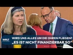 PLÄNE DER RENTEN-KOMMISSION: „Es ist nicht finanzierbar so“ | Expertin warnt vor Renten-Kollaps