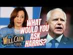 Live: The Will Cain Show | Thursday, Aug. 29