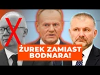 Bodnar odchodzi w niesławie. Czy teraz politycy PiS trafią do więzienia? - co kombinuje Tusk