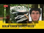 Terror suspect in Berlin Pride attack shot and killed