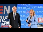 Jill Biden SLAMMED for 'changing the tape' after 2024 debate comment
