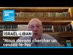 Israël-Liban : 