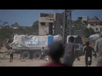 Israël doit ouvrir "immédiatement" tous les accès à Gaza à l'aide humanitaire exhorte l'Onu