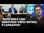 Bate-boca entre oposição e Haddad expõe crise em debates na Câmara l O POVO News