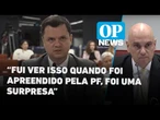 Anderson Torres chama plano de golpe achado na casa dele de "minuta do Google": "Não sei quem fez"