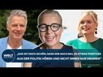 PROMI-LIEBE: Sommer auf Sylt - Wie Julia Klöckner und Jörg Pilawa zueinander fanden