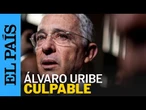 COLOMBIA | Álvaro Uribe CULPABLE por soborno a testigos y fraude procesal