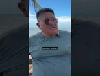 Toneladas de algas apestosas inundan las playas del caribe: “El olor es terrible”