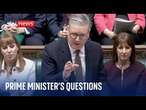 PMQs | Wednesday 26 February