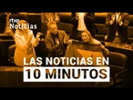 Las noticias del JUEVES 18 de SEPTIEMBRE en 10 minutos | RTVE Noticias