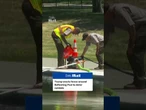 Trump erects fence around Reflecting Pool to deter vandals