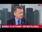 Błaczak: Mentzen nie ma własnych propozycji | Andrzej Gajcy