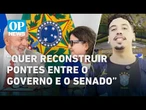 Bastidores: Lula tem primeira reunião com Teresa Leitão, nova líder do Governo no Senado | OP NEWS