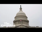 Senate set to vote on funding bills before deadline – watch live