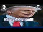 White House teleprompter operator made tens of thousands betting on Trump's speeches, sources say