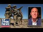 Vice admiral calls for 'BOOTS ON THE GROUND' in Iran