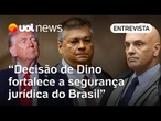 Decisão do STF está em sintonia com a Constituição e reafirma a soberania nacional, diz jurista