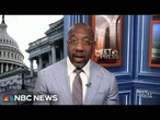 Raphael Warnock says Maine voters ‘will decide’ on Platner but ‘character matters’: Full interview