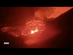 Wulkan Kilauea znów wybuchł! Niesamowite nagrania z erupcji!