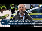 NACH SECHSFACH-MORD IN STADE: Täter begeht Suizid im Gefängnis! Justiz in Erklärungsnot!