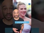 Forschende in den USA setzen auf AC/DC und Scarlett Johansson, um Wölfe zu vertreiben. #shorts