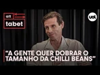 'Epidemia de miopia' fez mercado de óticas bombar, diz Caito Maia, CEO da Chilli Beans