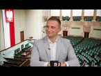 R. Bąkiewicz: Polityczni bandyci, jak Roman Giertych, nie ponoszą konsekwencji.