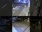 Carro capota em cruzamento e deixa três pessoas feridas em Franca (SP)
