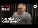 Padilha diz que não vai deixar Ministério da Saúde para se candidatar em 2026: 'Compromisso'