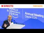 FORO DAVOS: ANTONIO GUTERRES interviene en el ENCUENTRO ECONÓMICO en SUIZA | RTVE