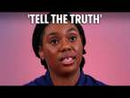 'It's time to tell the truth!' Kemi Badenoch WINS Tory leadership race & 'gets down to business'