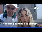 Mondial: elle paie 6.000 dollars pour voir un match mais reste bloquée devant l’entrée du stade