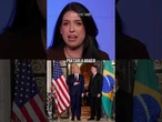 Governo Trump faz pouco para ajudar os bolsonaristas, diz Beatriz Bulla