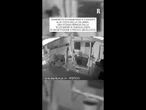 Terremoto in Calabria, telecamera di sorveglianza riprende la scossa a oltre 200 km dall'epicentro