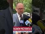 Kulisy rozmów prezydenta Karola Nawrockiego z prezydentem Donaldem Trumpem
