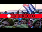DIRECTO | Cuba sale a la calle para mostrar su respaldo a Raúl Castro tras la acusación de EEUU