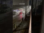 'Bolas' de gelo cobrem as ruas de Santa Catarina após temporal com chuva de granizo; veja vídeos