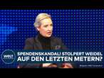 AFD: Vorwürfe wegen Millionenspende! Immobilienmilliardär soll hinter angeblichem FPÖ-Geld stecken!