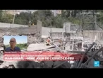 Frappe israélienne sur la prison d'Evin à Téhéran : "On reste sans nouvelles des otages français"