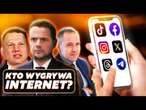 Trzaskowski ma w internecie dwa poważne problemy, których nie ma Nawrocki | Rozmowa na:Temat #8