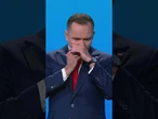 Dziwne zachowanie Nawrockiego podczas debaty! Snus (guma nikotynowa) włożona pod dziąsło! #fakt