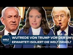 NEW YORK: UN-Generaldebatte startet! Israel zunehmed isoliert! Brandrede von Trump erwartet