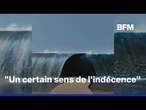 La vague artificielle créée pour le défilé Louis Vuitton en pleine canicule à Paris critiquée
