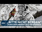 LAURA DAHLMEIER: „Bitte nicht bergen“ | Der letzte Wunsch – und was er über sie verrät