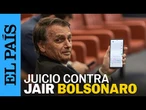 JAIR BOLSONARO pide disculpas durante el jucio por intento de GOLPE DE ESTADO | EL PAÍS
