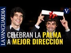 Los Javis y Pavel Pawlikowski, premio ex aequo de Dirección en Cannes