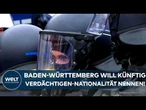 BADEN-WÜRTTEMBERG: Neuer Kurs bei Polizeimeldungen! Nationalität soll künftig immer genannt werden!