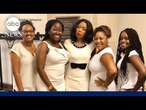 The White Dress Project bring awareness to uterine fibroids