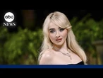 Pop star Sabrina Carpenter makes play for song of the summer