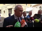 Bagarre Senato, Licheri (M5s): "Senatrici occupano banchi governo per aggressione fascista di ieri"